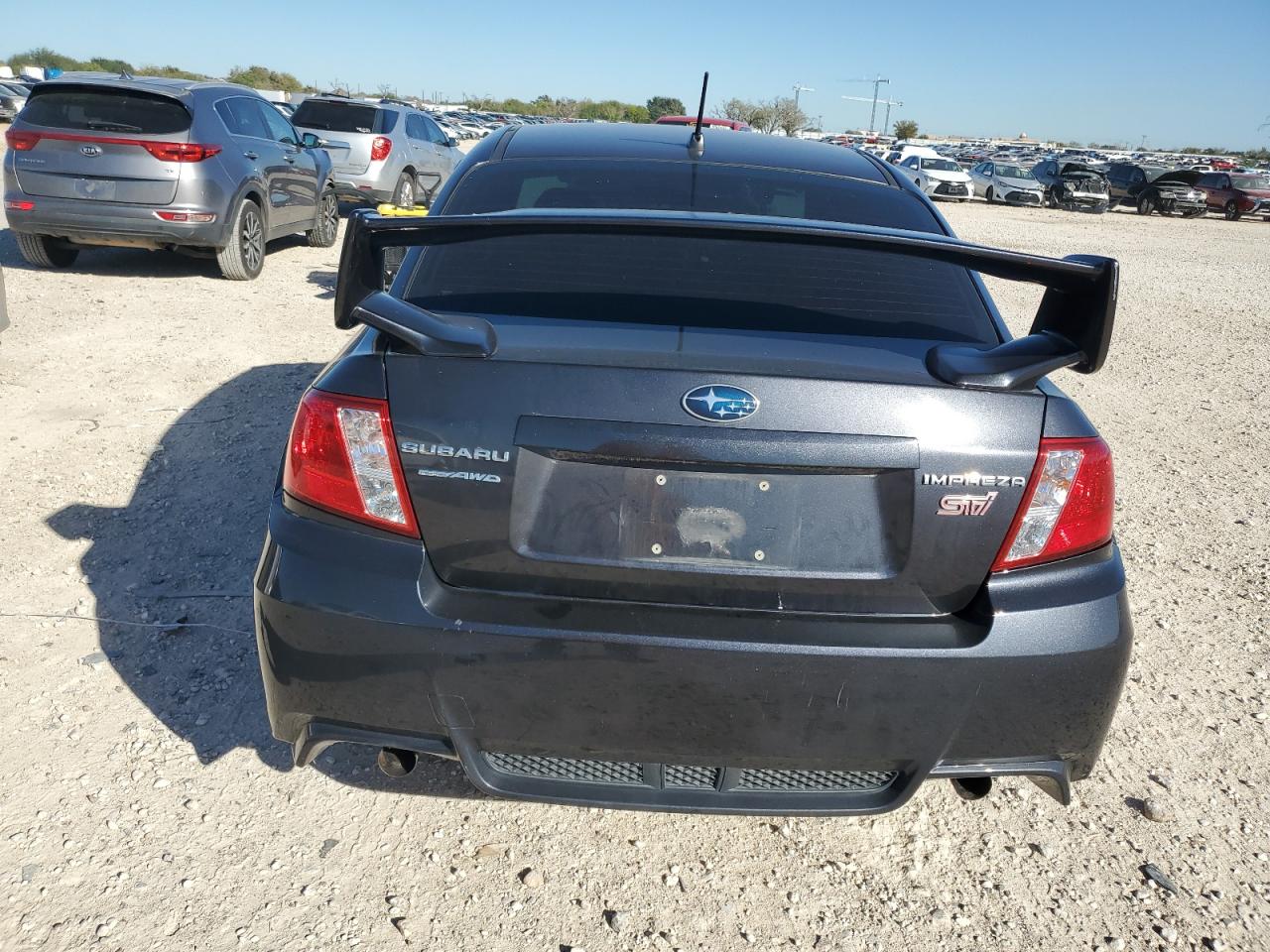 2013 Subaru WRX - Image 6