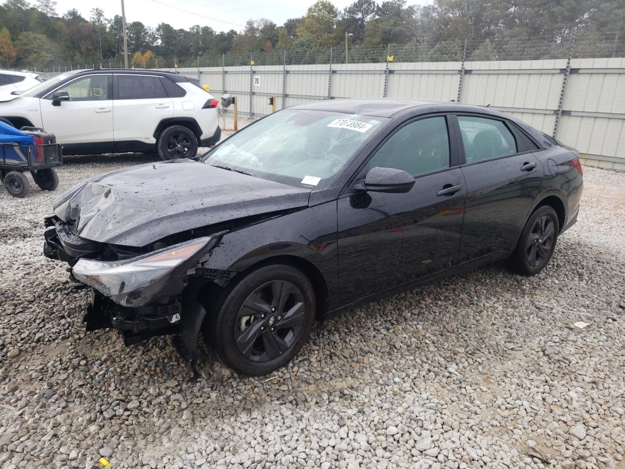 KMHLM4AG9PU624043 2023 HYUNDAI ELANTRA - Image 1
