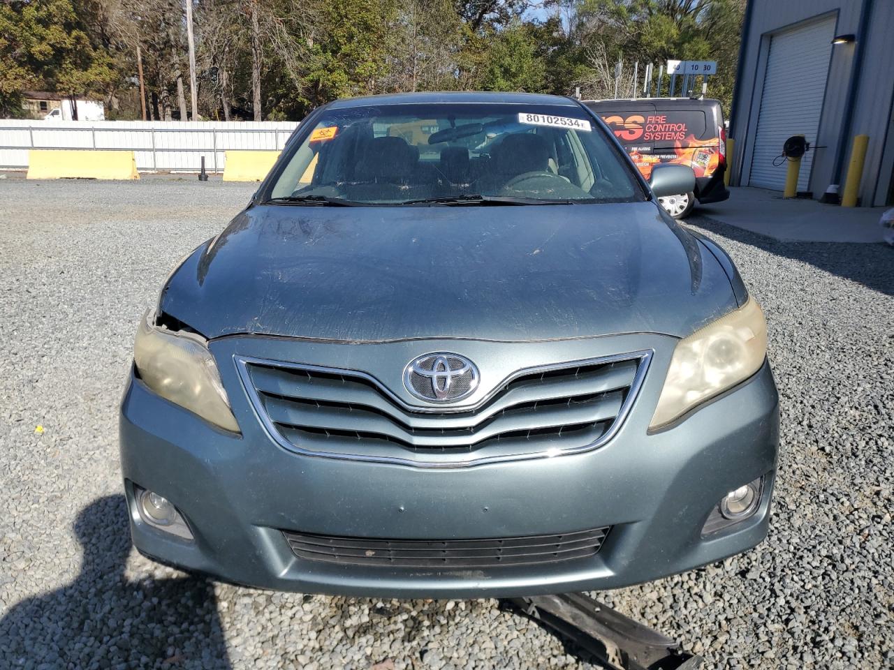 2011 Toyota Camry Base VIN: 4T1BF3EK5BU680634 Lot: 80102534