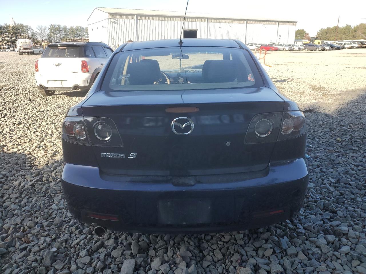 2008 Mazda 3 - Image 6