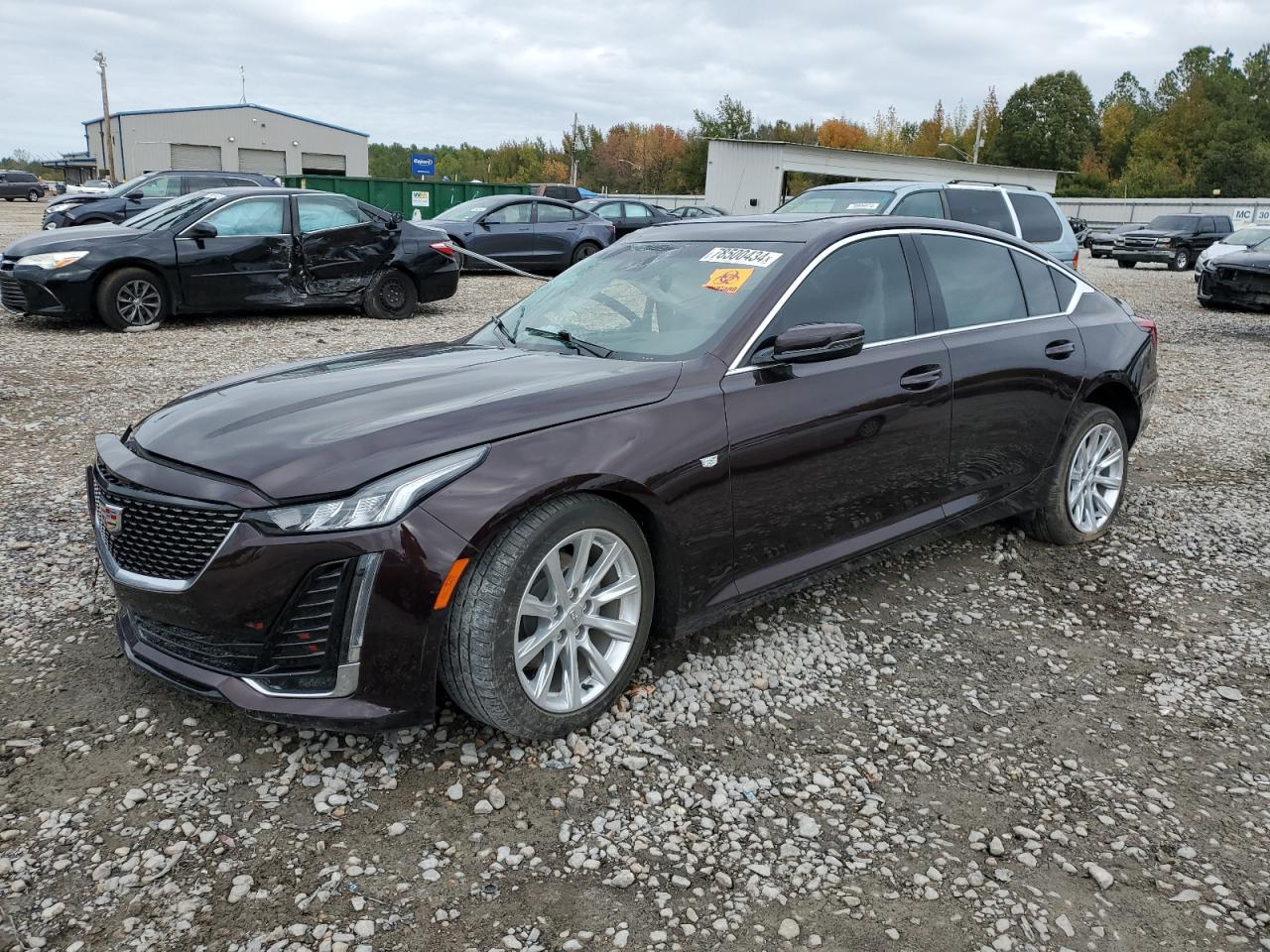 2021 Cadillac CT5 - Image 1