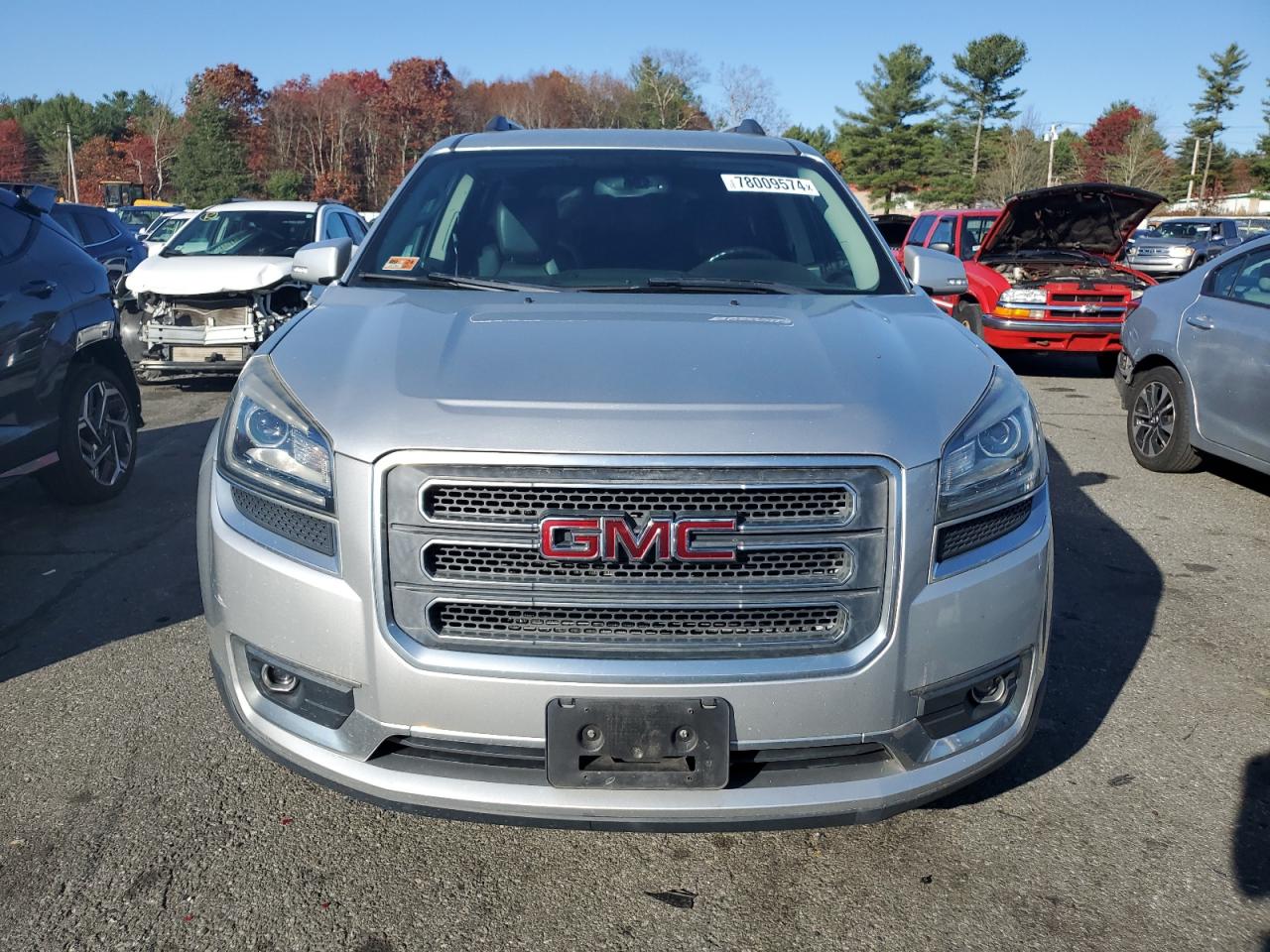 2016 GMC Acadia - Image 5
