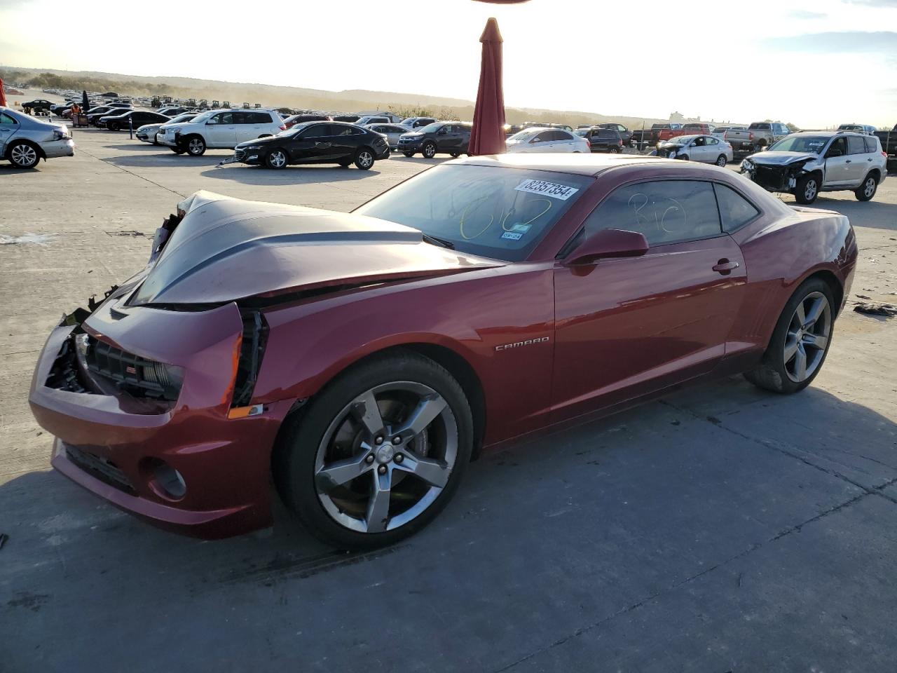 2011 Chevrolet Camaro - Image 1