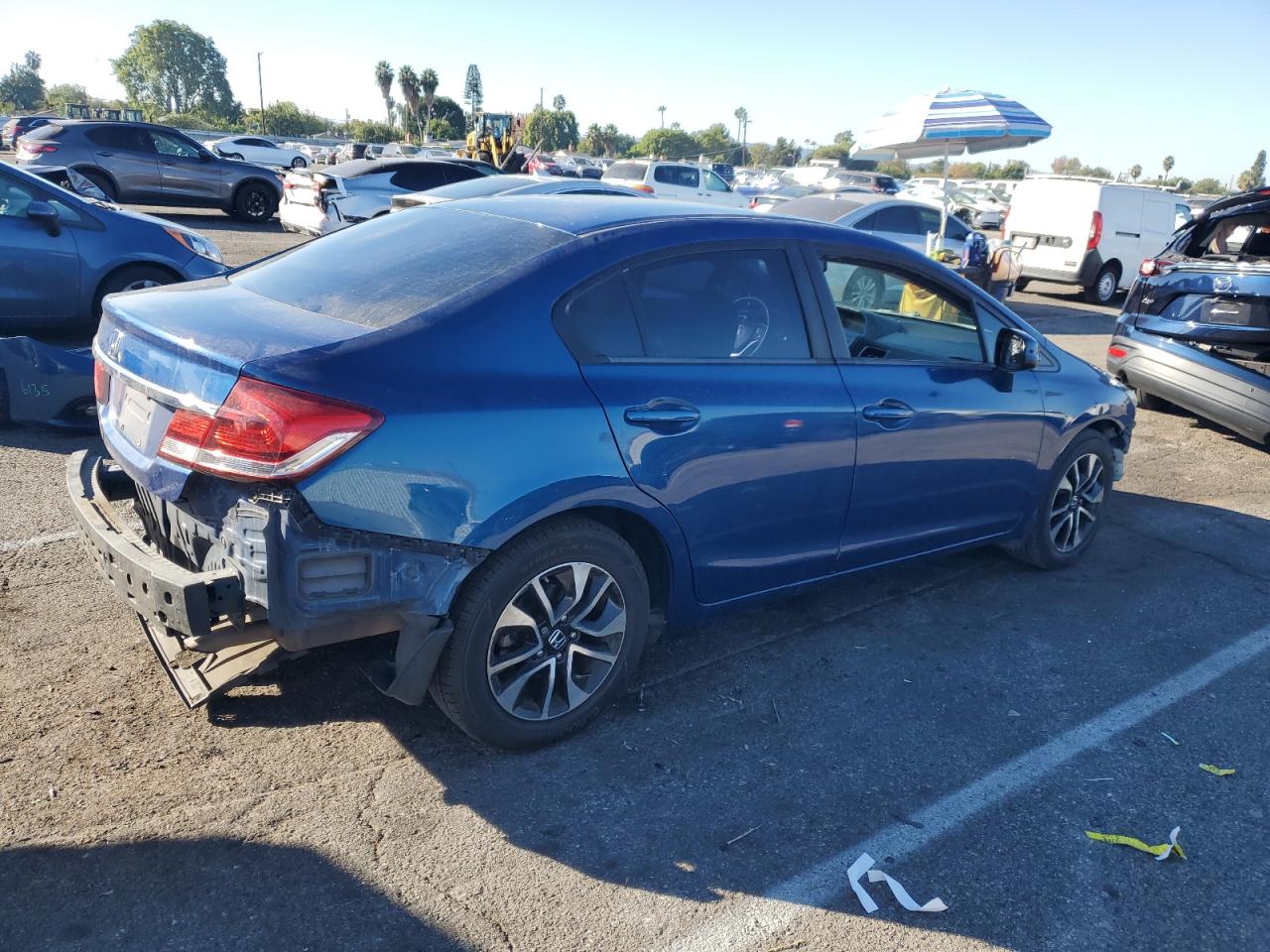 2013 Honda Civic - Image 3