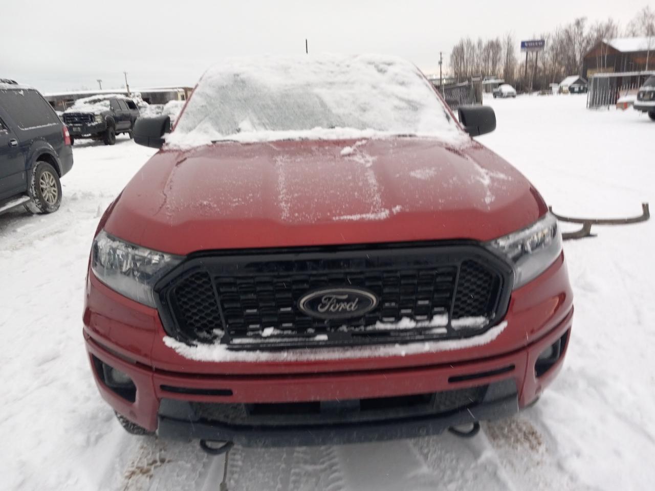 2023 Ford Ranger - Image 5