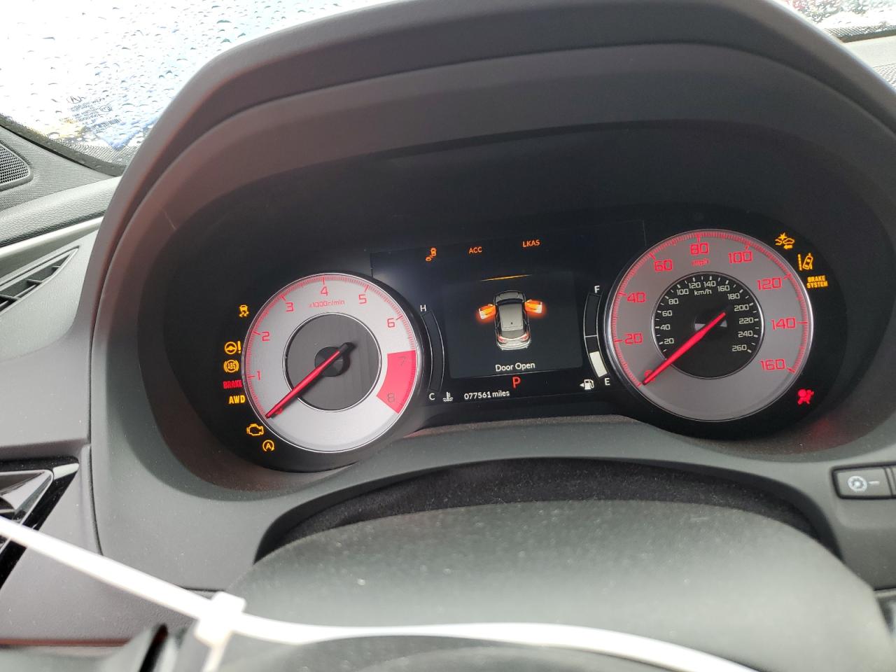 2019 Acura Rdx A-Spec VIN: 5J8TC2H63KL018729 Lot: 82055764