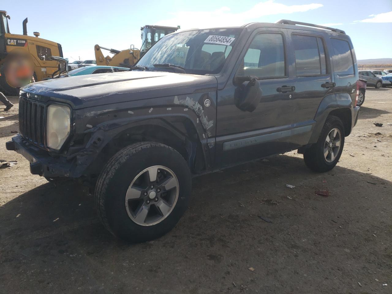 2008 Jeep Liberty Sport იყიდება Albuquerque-ში, NM - Normal Wear