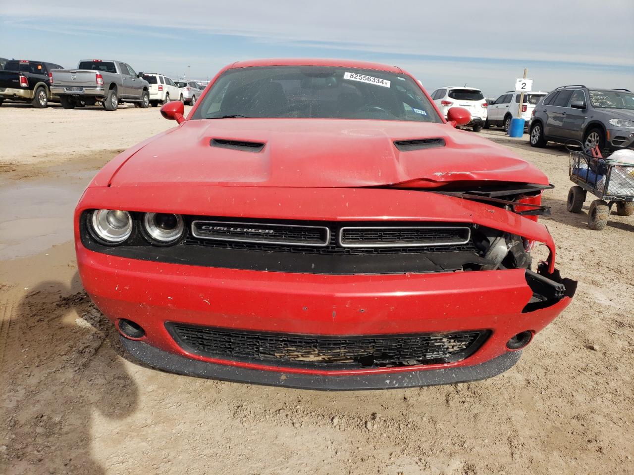 2016 Dodge Challenger - Image 5