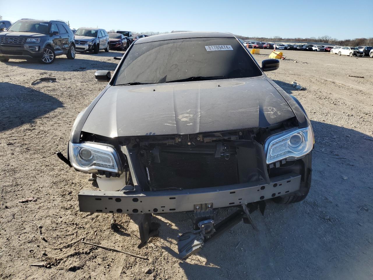 2017 Chrysler 300 - Image 5