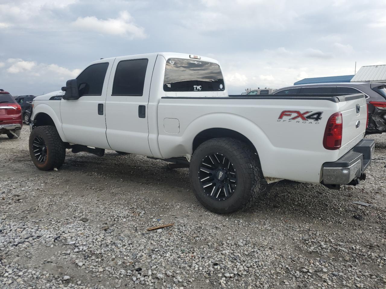 2013 Ford F250 - Image 2