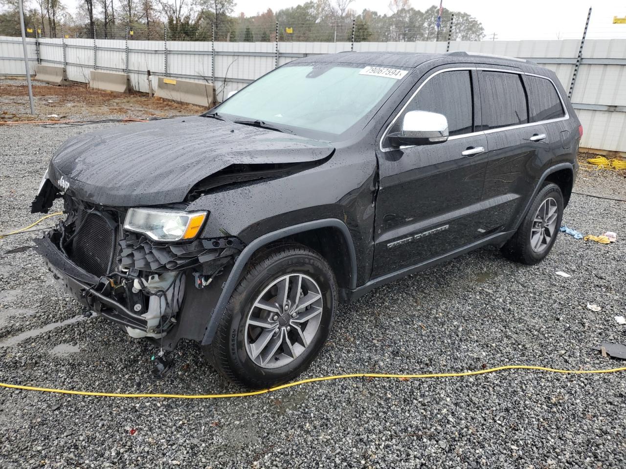2020 Jeep Grand Cherokee - Image 1