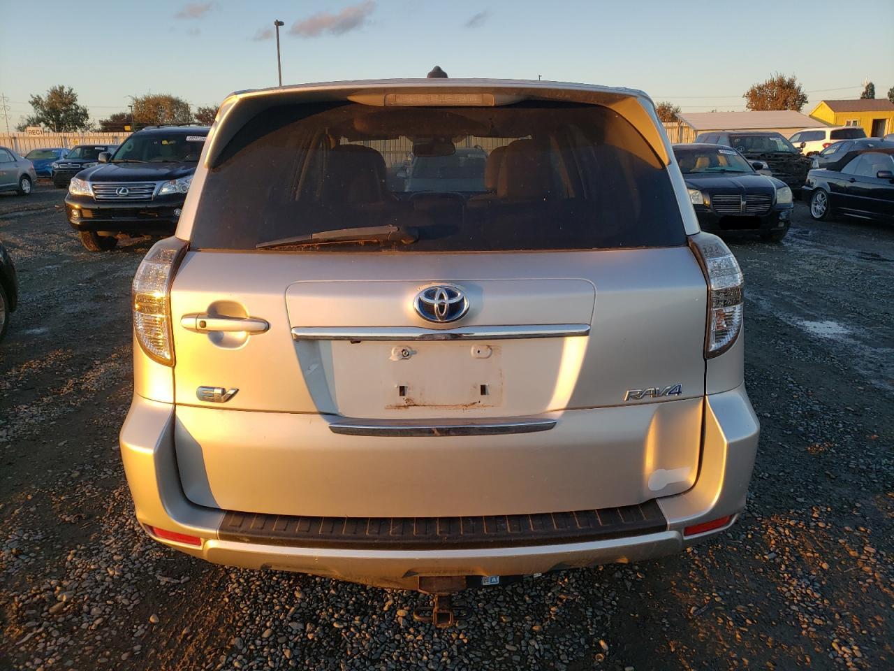 2012 Toyota Rav4 Ev VIN: 2T3YL4DV9CW001302 Lot: 80292294