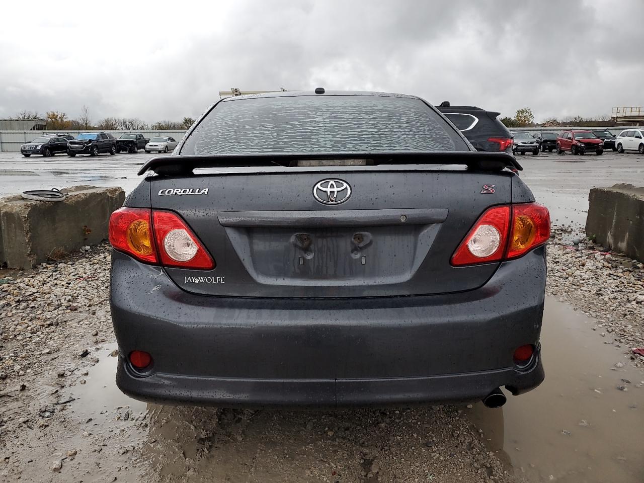 1NXBU4EE9AZ228111 2010 Toyota Corolla Base