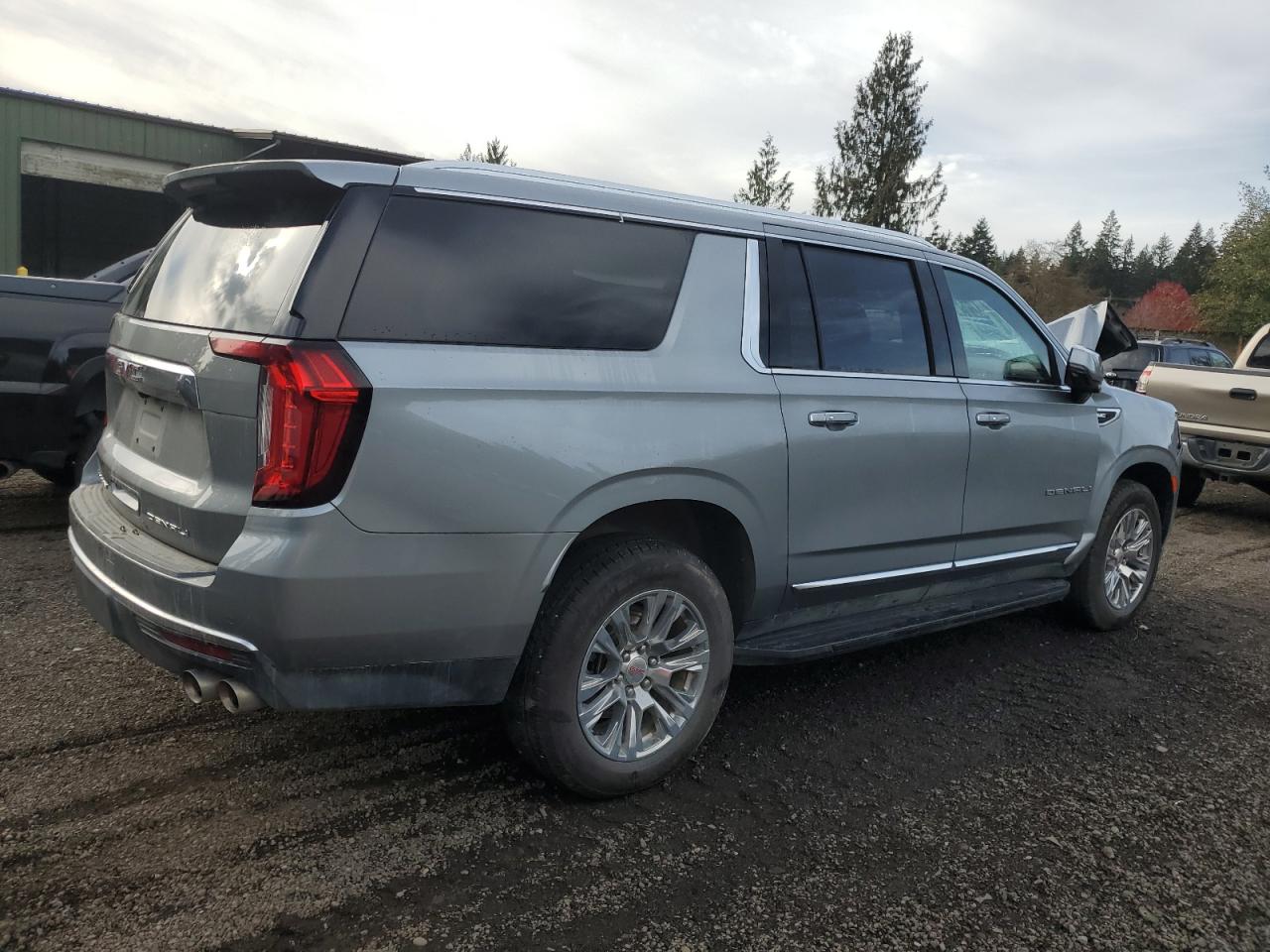 VIN 1GKS2JKL7RR181739 2024 GMC YUKON no.3