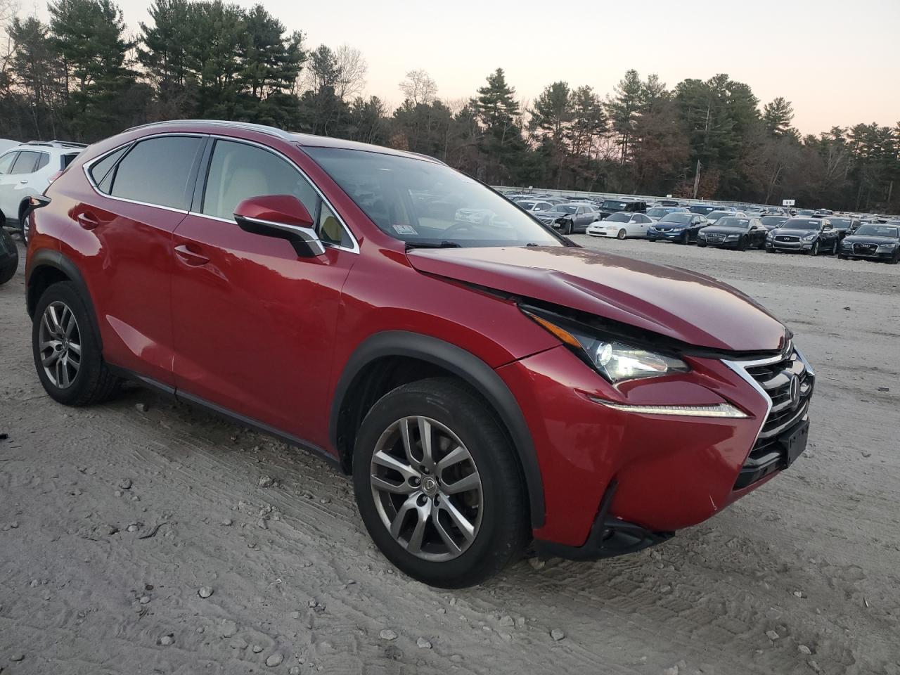 2015 Lexus NX - Image 4