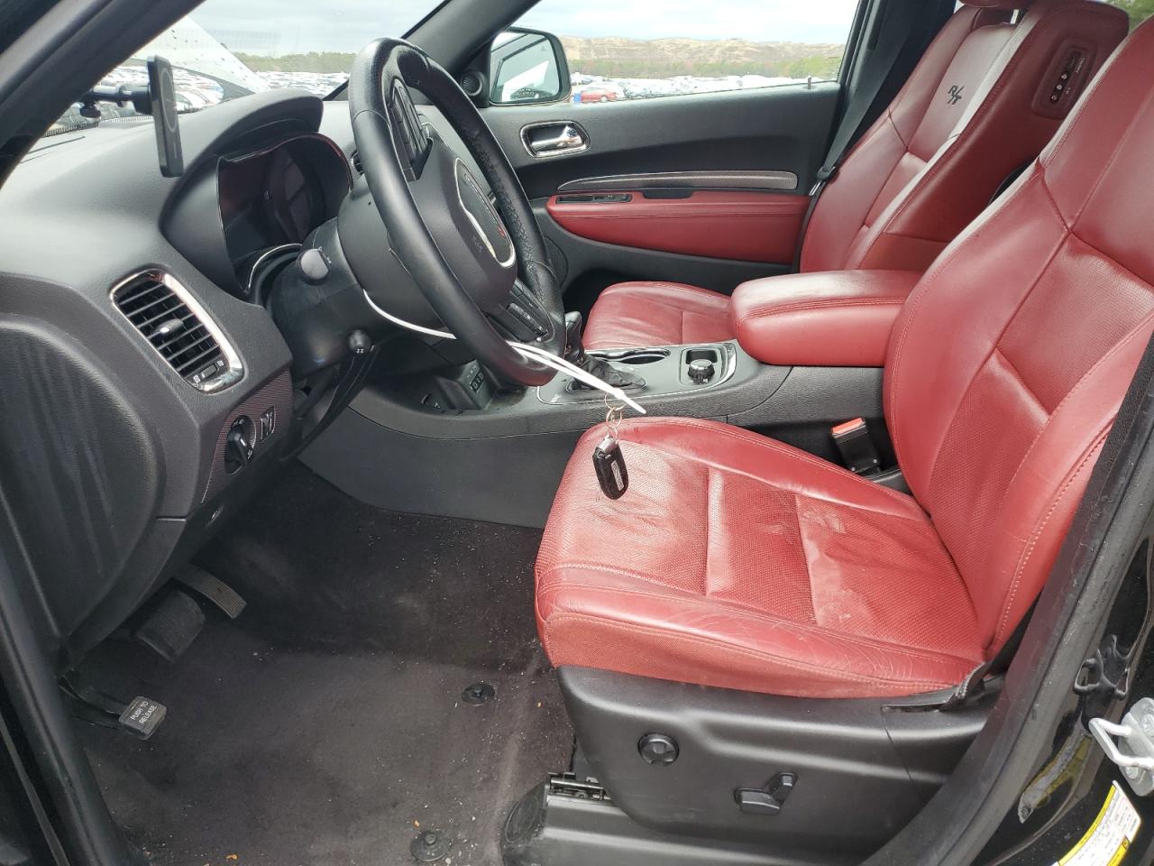 2018 Dodge Durango - Image 7