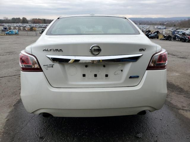  NISSAN ALTIMA 2013 Белый