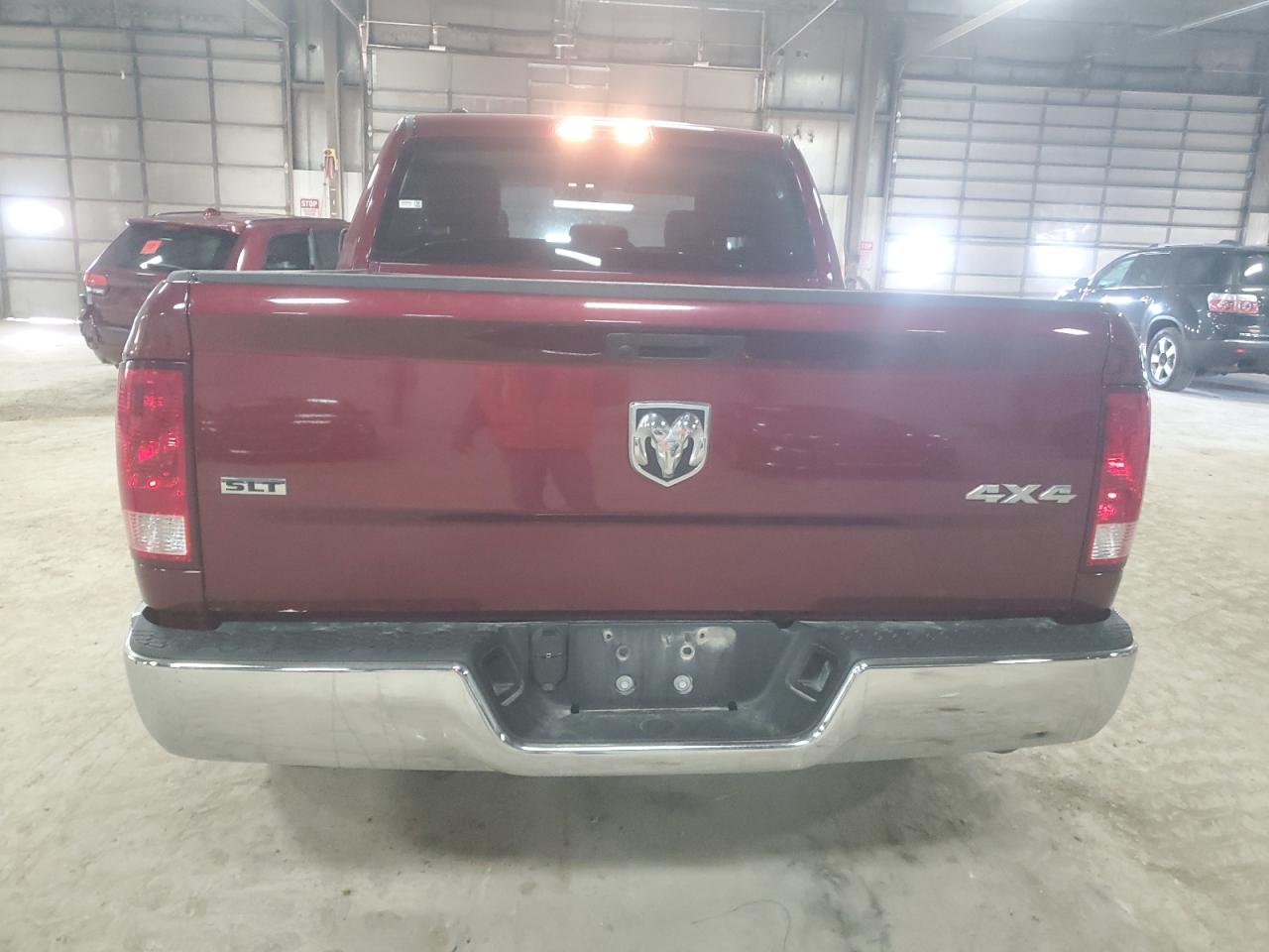 2022 Ram 1500 Classic Slt VIN: 1C6RR7LG9NS210078 Lot: 80190614