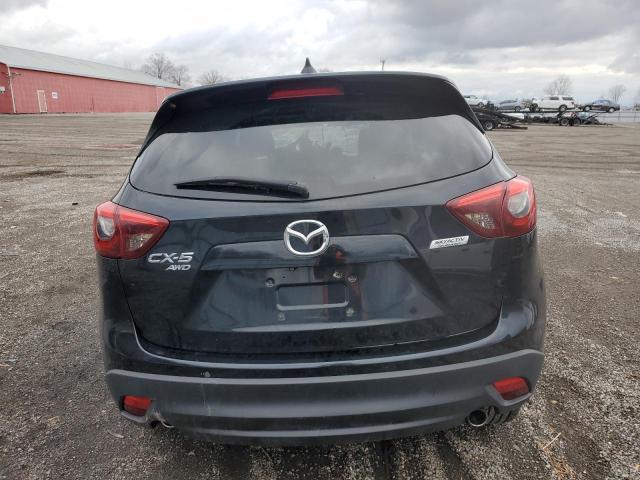  MAZDA CX-5 2016 Czarny