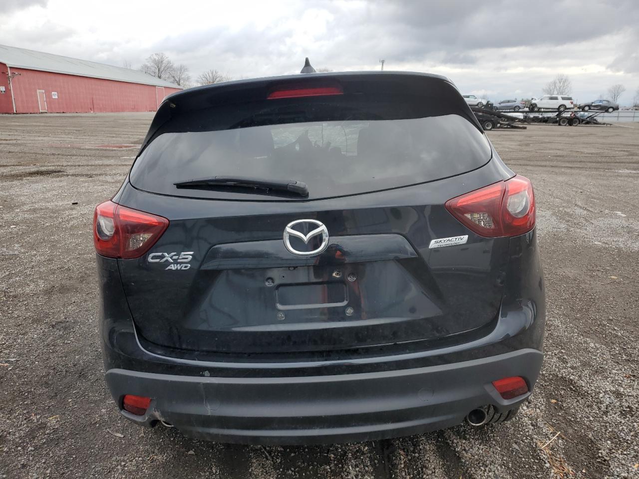 2016 Mazda Cx-5 Gt VIN: JM3KE4DY2G0834693 Lot: 79653964