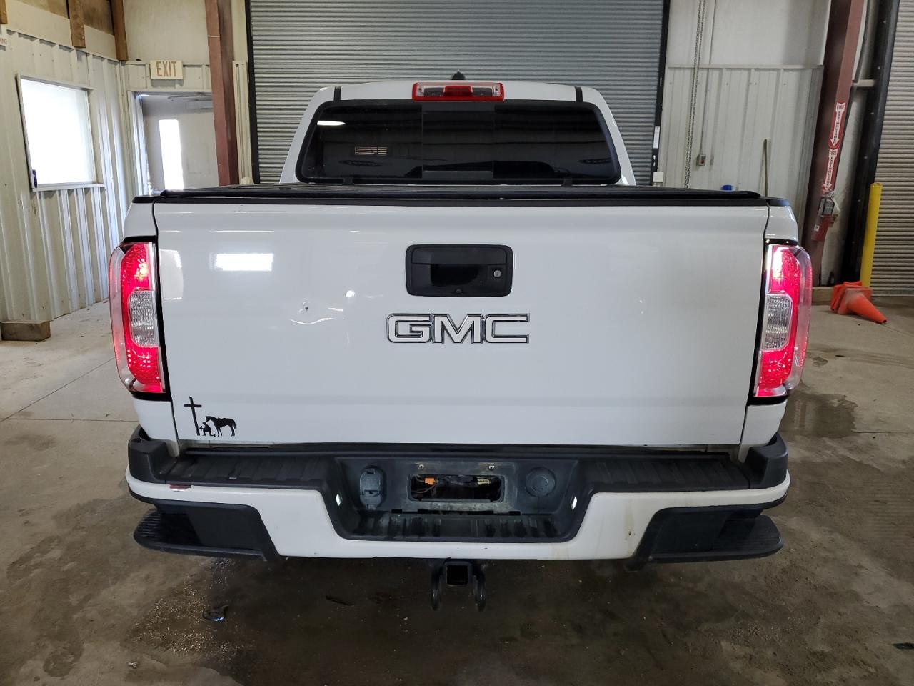 2020 GMC Canyon Sle VIN: 1GTG5CEN3L1231303 Lot: 80500754