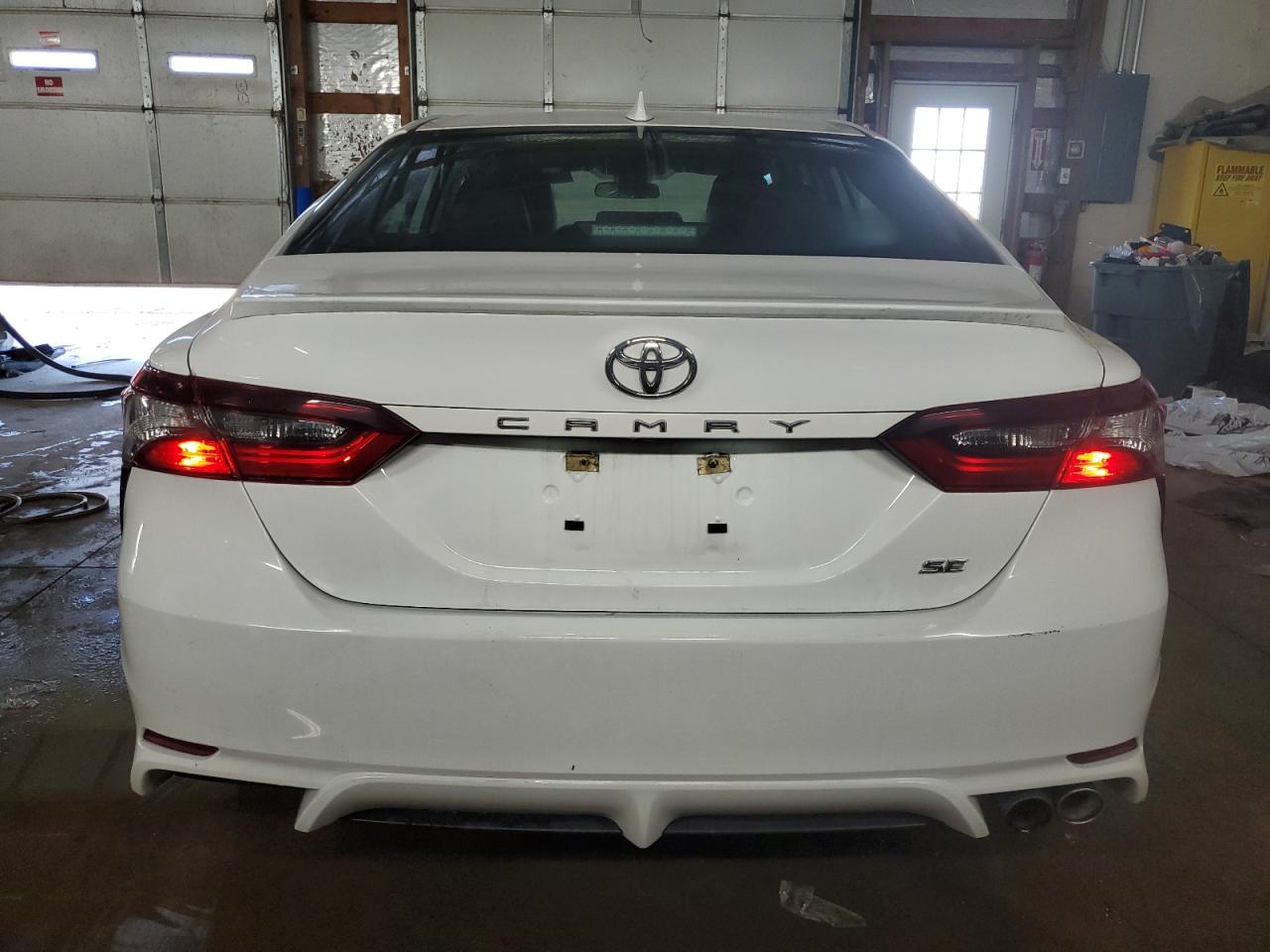 2022 Toyota Camry Se VIN: 4T1G11AK4NU685410 Lot: 80461594