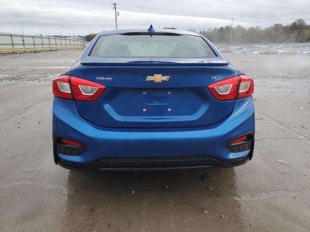  CHEVROLET CRUZE 2018 Синий