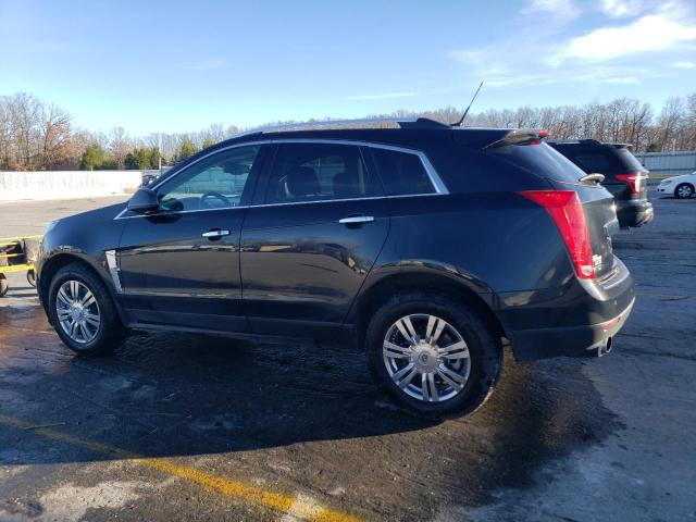  CADILLAC SRX 2012 Czarny