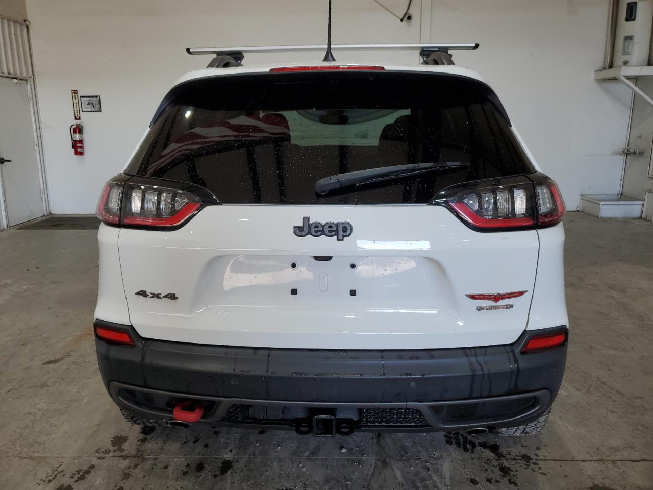 2019 Jeep Cherokee Trailhawk VIN: 1C4PJMBN4KD489302 Lot: 80697994