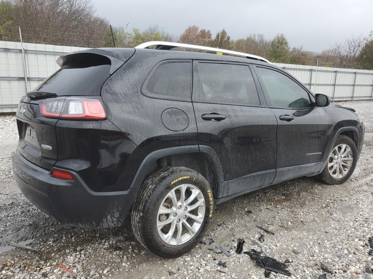 2020 Jeep Grand Cherokee - Image 3