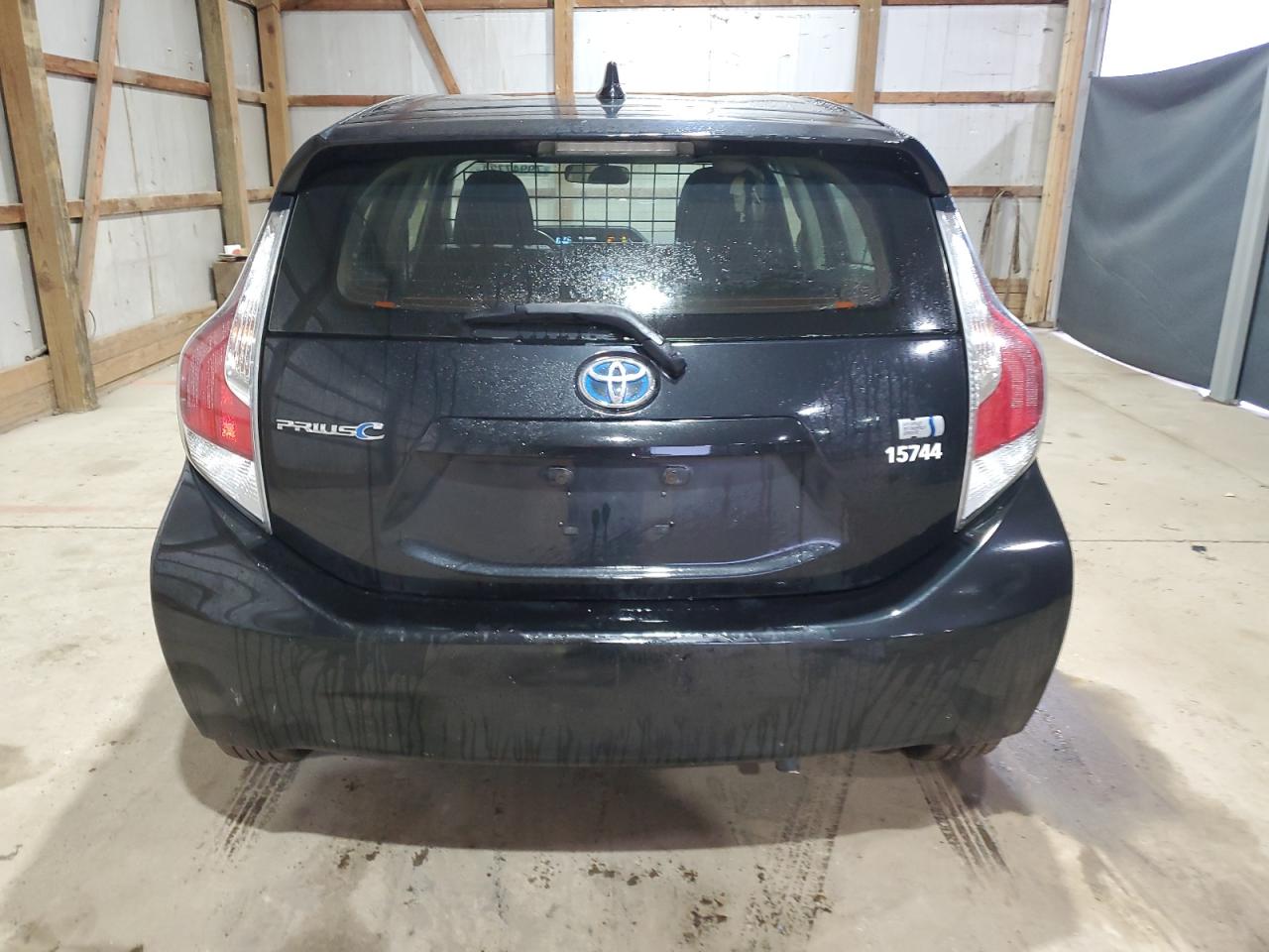 2016 Toyota Prius C VIN: JTDKDTB31G1121047 Lot: 79947724