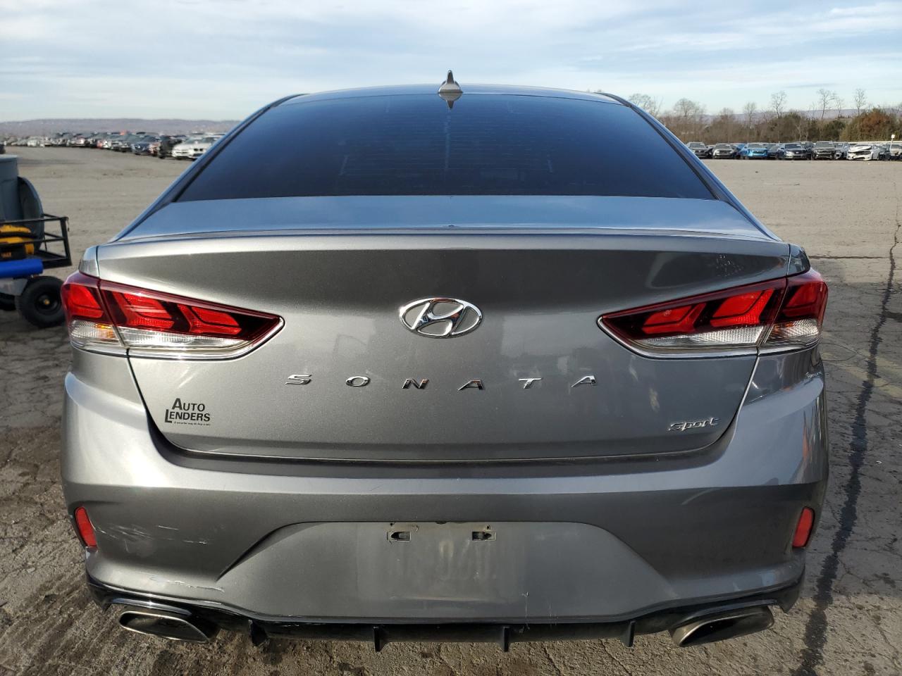 2019 Hyundai Sonata Limited VIN: 5NPE34AF0KH729502 Lot: 80777054