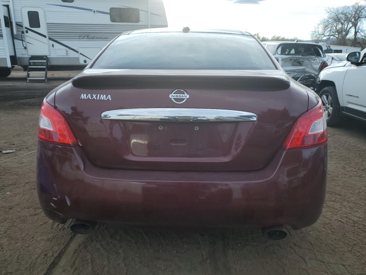 2009 Nissan Maxima - Image 6
