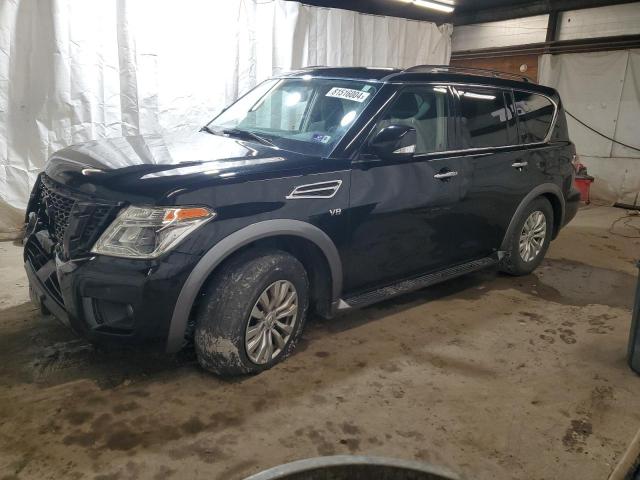 2018 Nissan Armada Sv