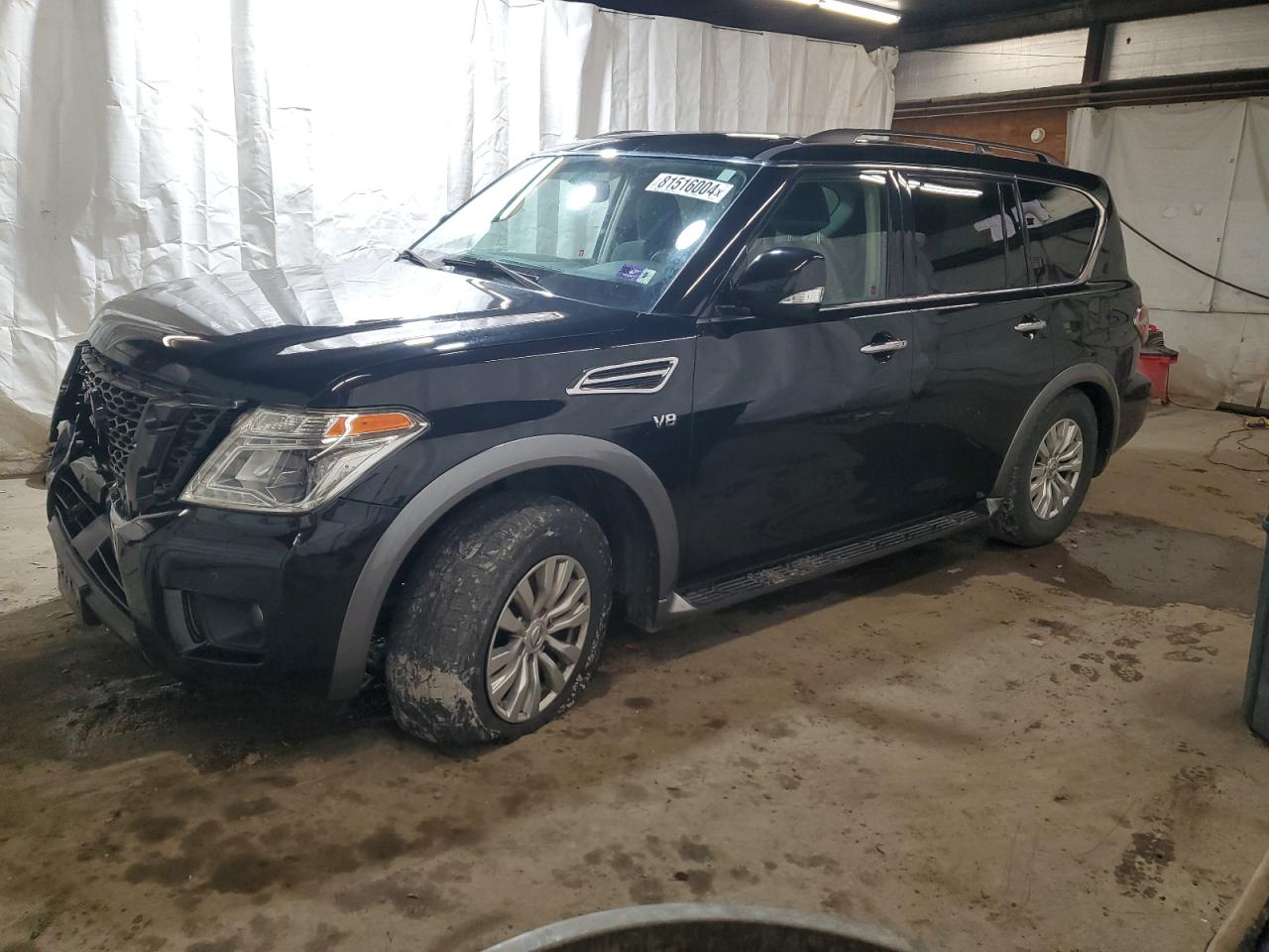 2018 Nissan Armada - Image 1