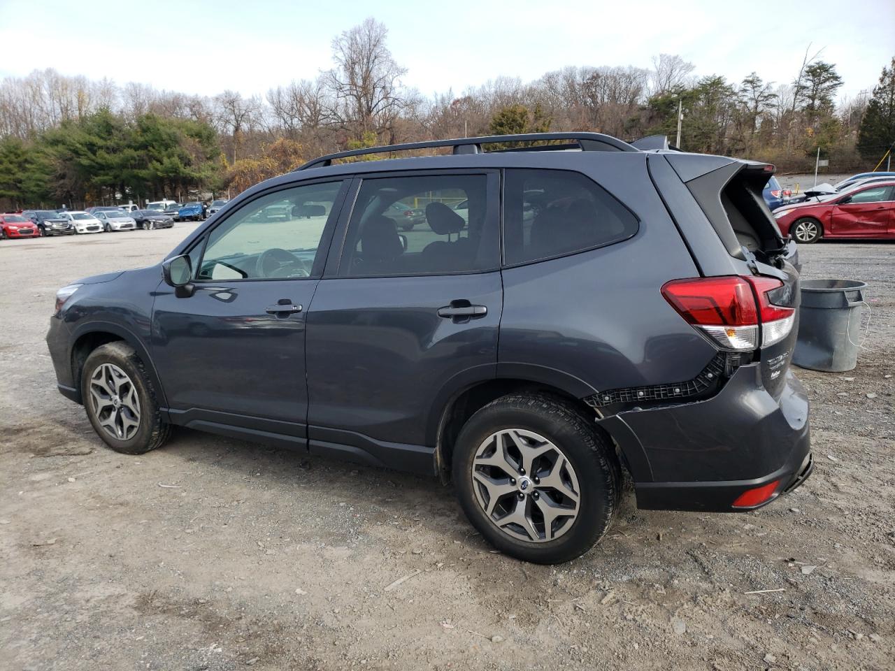 2021 Subaru Forester - Image 2