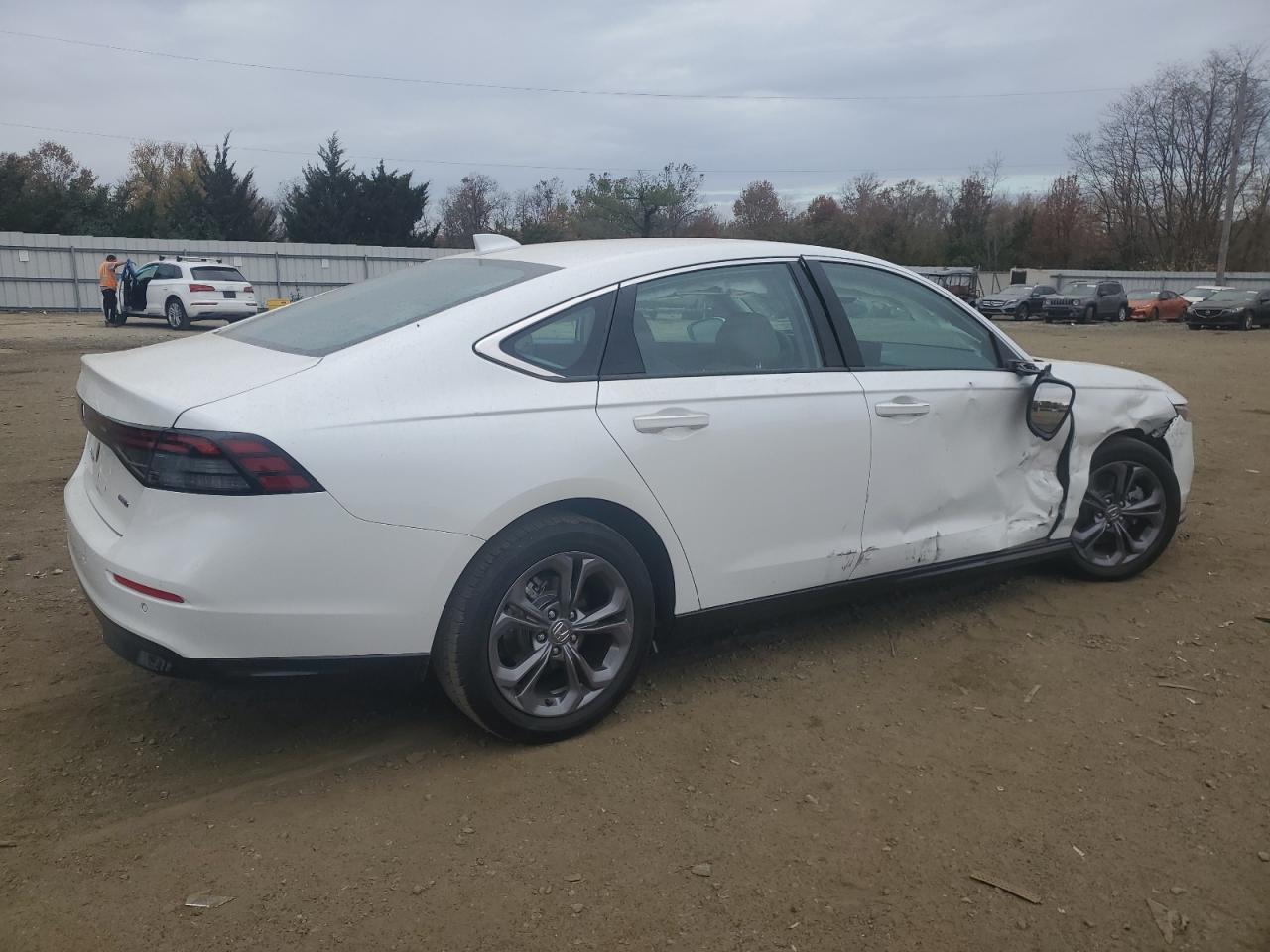 2024 Honda Accord - Image 3