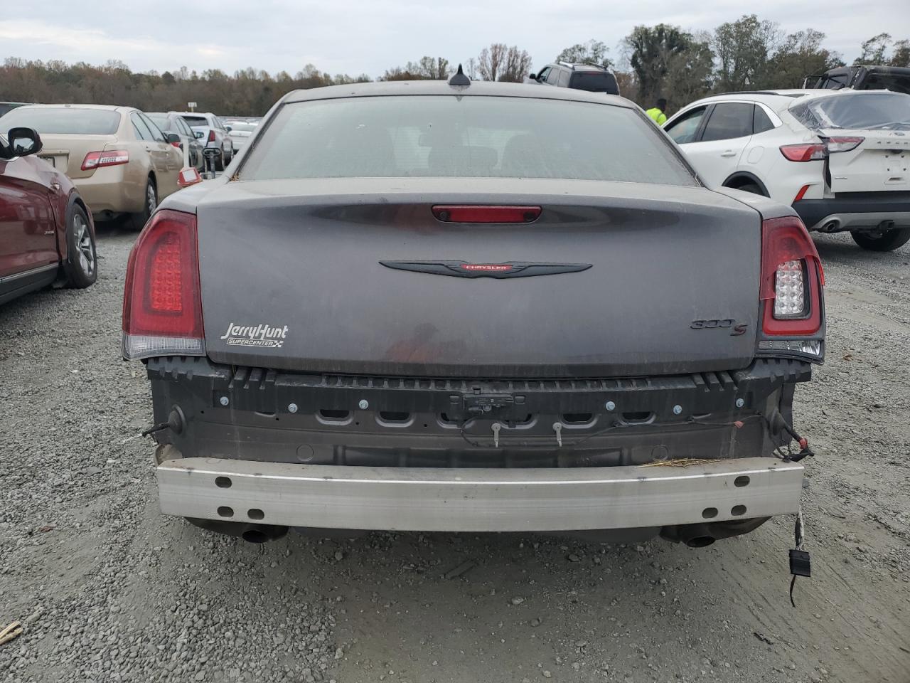 2022 Chrysler 300 S VIN: 2C3CCABG6NH154255 Lot: 79111394