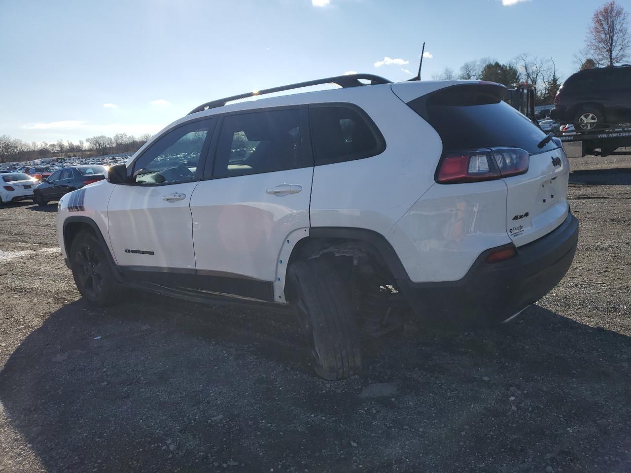 2019 Jeep Grand Cherokee - Image 2