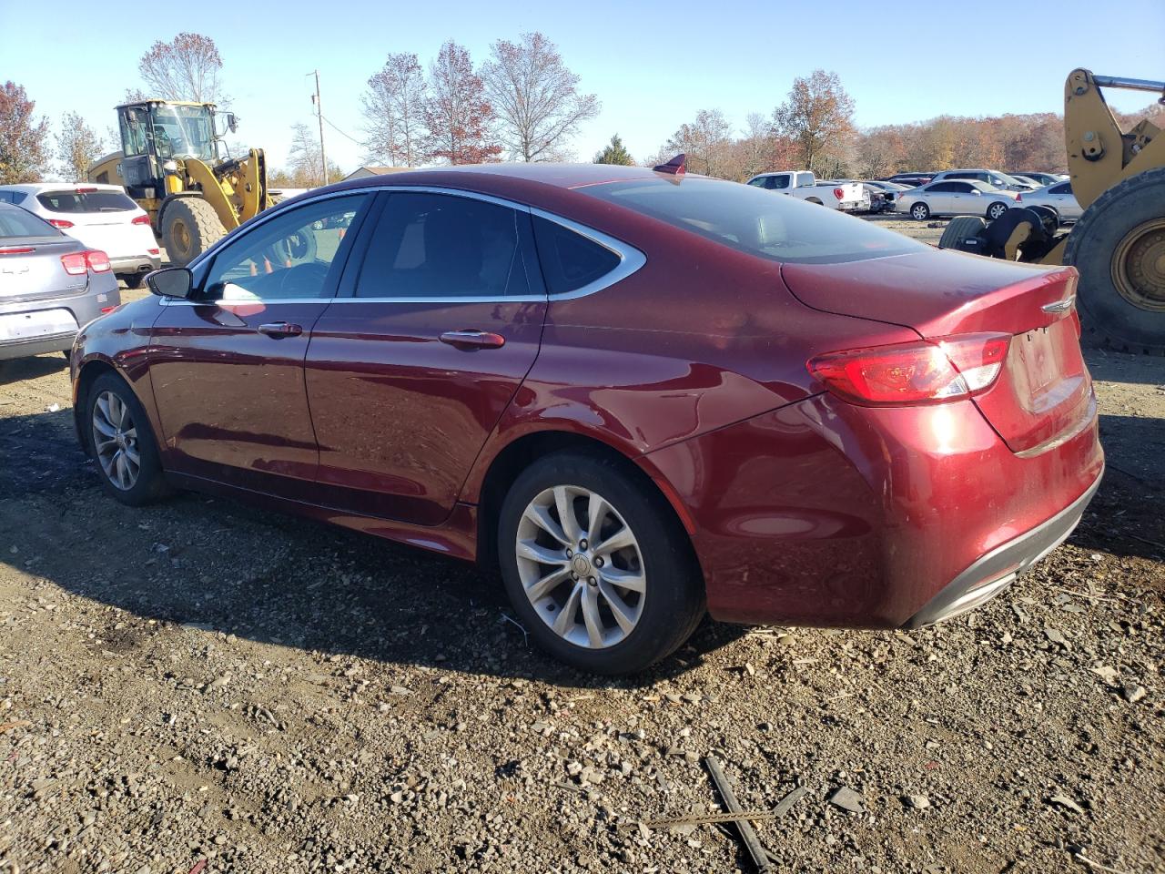 2015 Chrysler 200 - Image 2