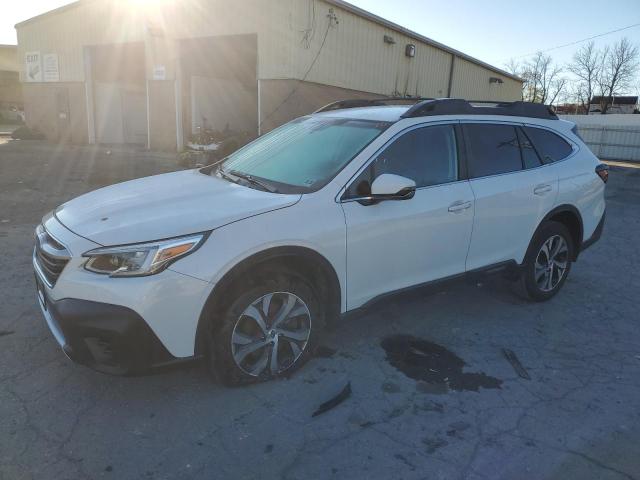  SUBARU OUTBACK 2021 Белы