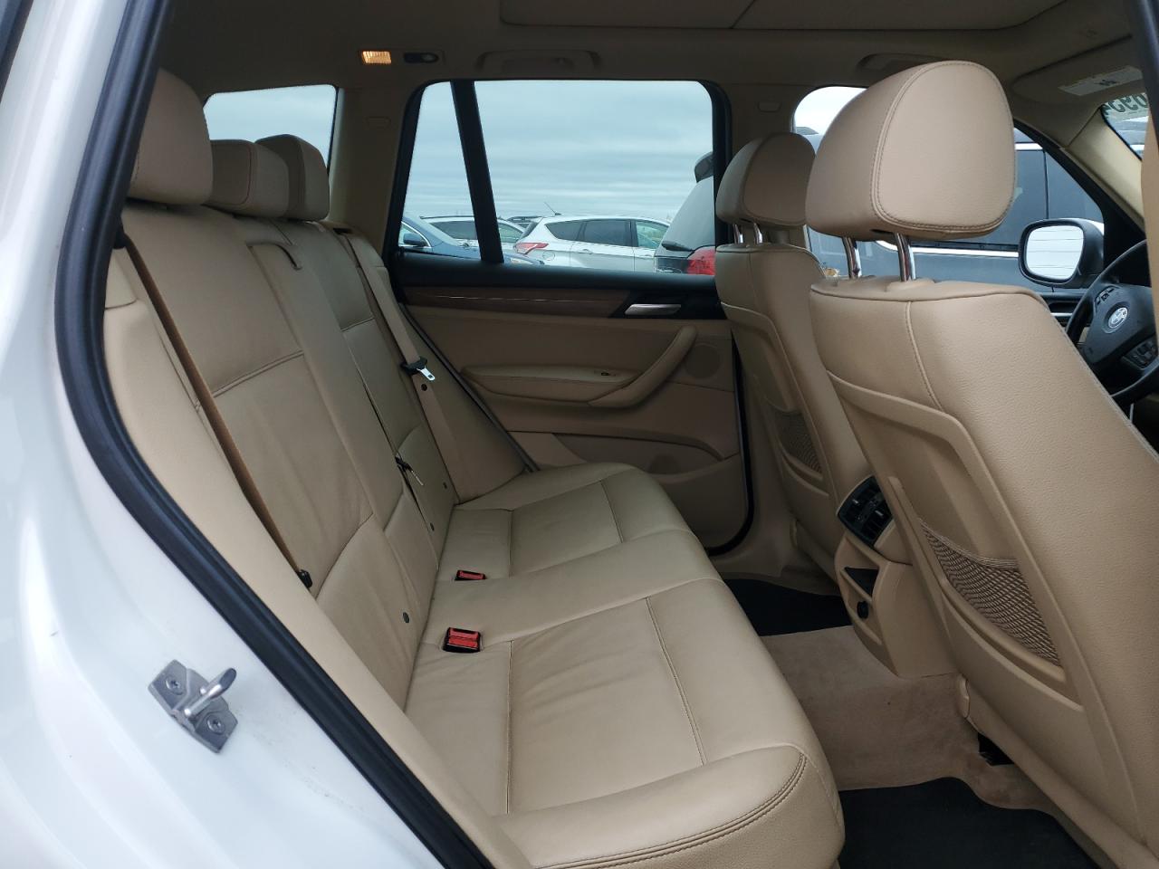 2011 BMW X3 - Image 10