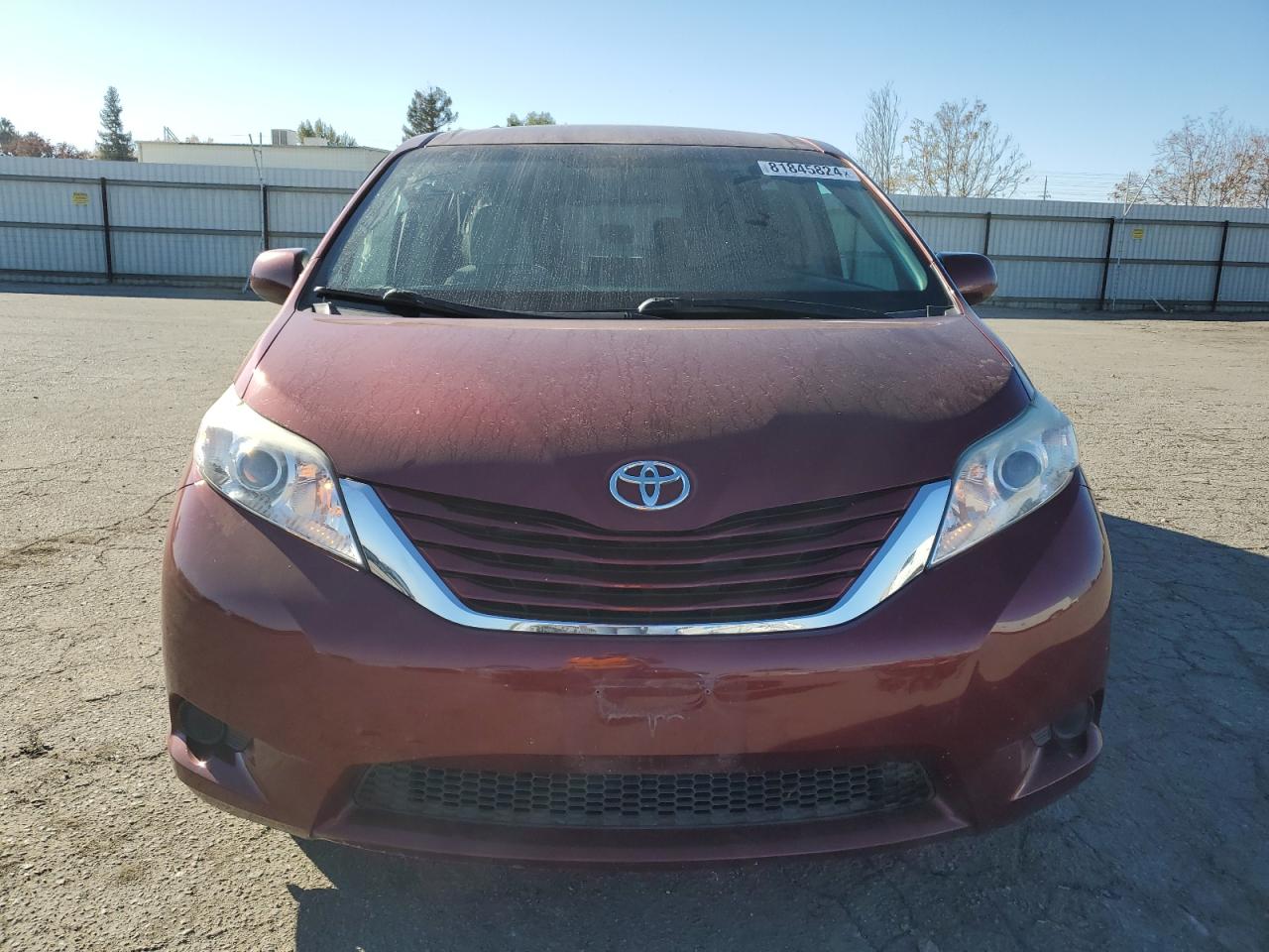 VIN 5TDKZ3DC9HS772672 2017 TOYOTA All Models no.5