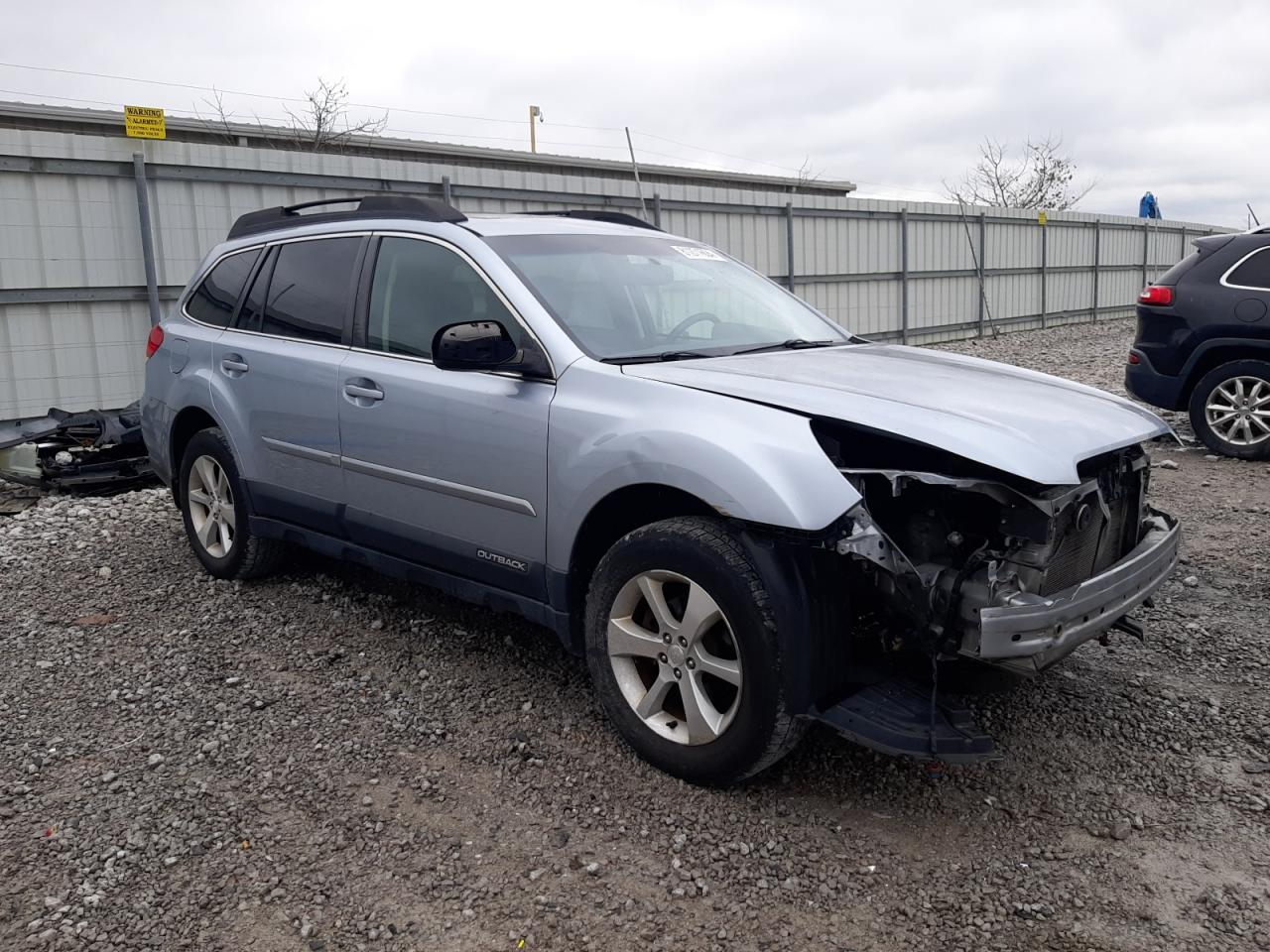 2013 Subaru Outback - Image 4
