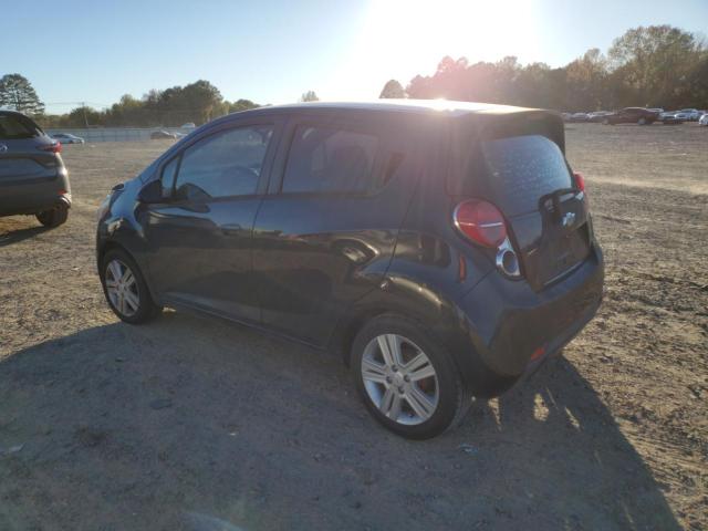  CHEVROLET SPARK 2013 Black