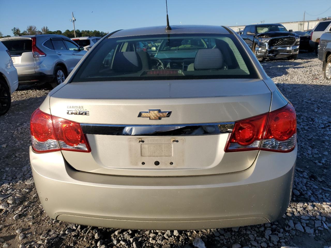 2014 Chevrolet Cruze - Image 6