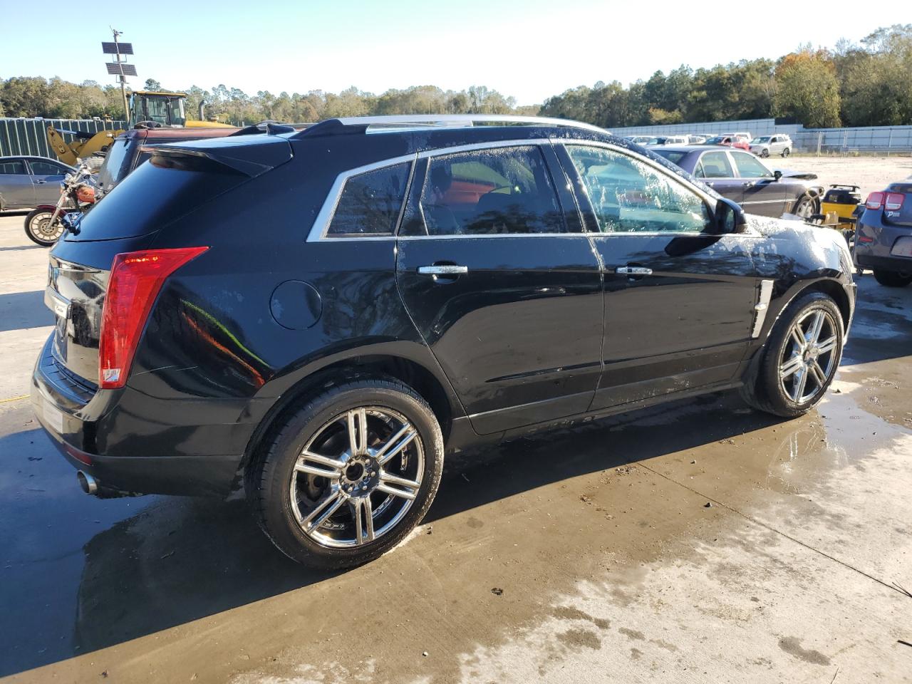 2011 Cadillac SRX - Image 3