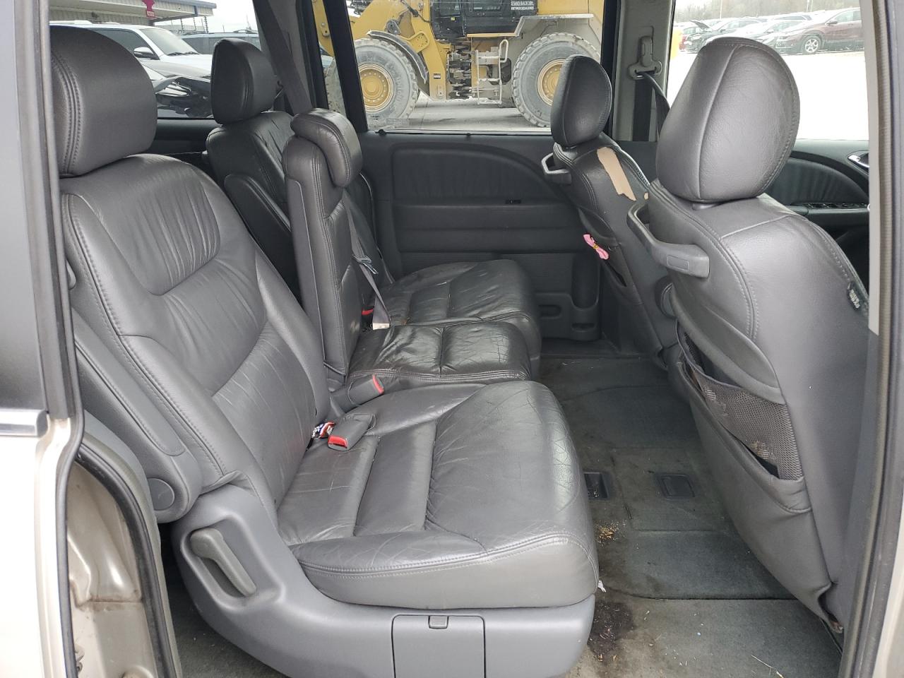 2006 Honda Odyssey Exl VIN: 5FNRL38766B432622 Lot: 57471785