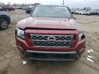 2022 Nissan Frontier S for Sale in Woodhaven, MI - Side