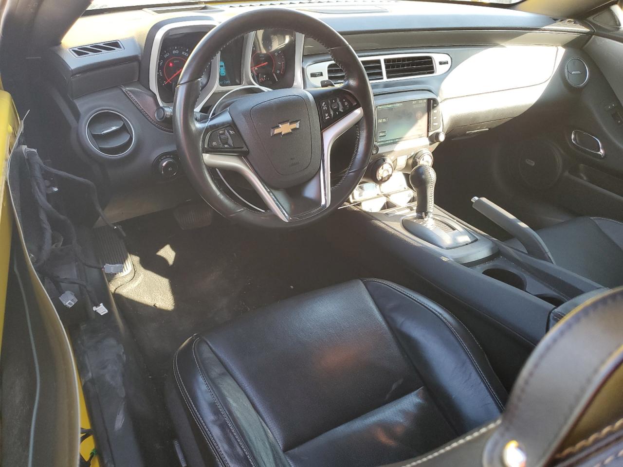 2013 Chevrolet Camaro - Image 8